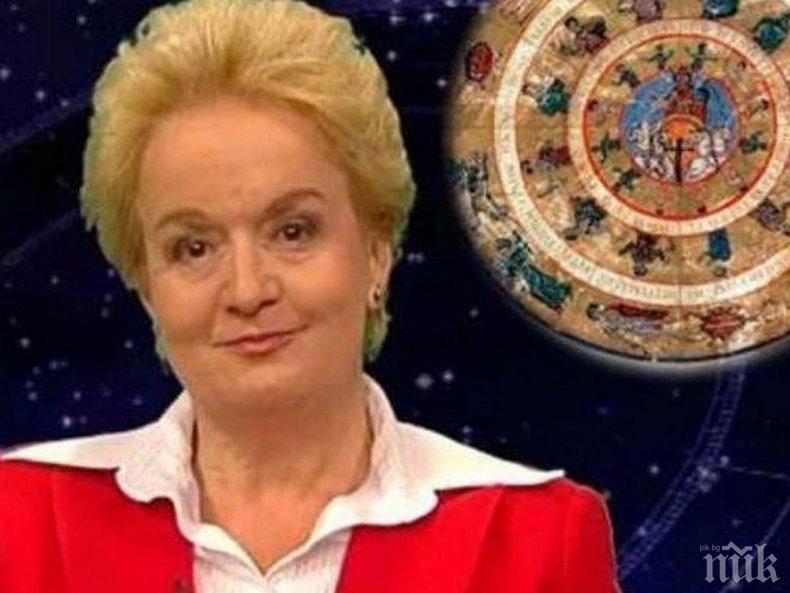 САМО В ПИК: Астроложката Алена съветва: Телците да не взимат важни решения, лъвовете да се пазят