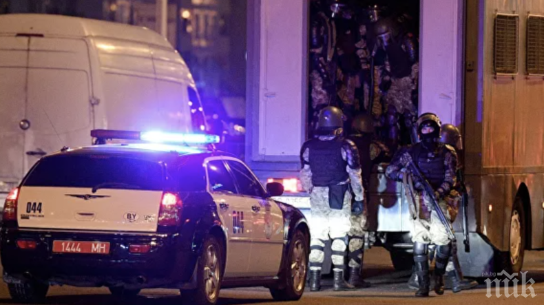 Висш американски дипломат на ключово посещение на фона на кризата в Беларус
