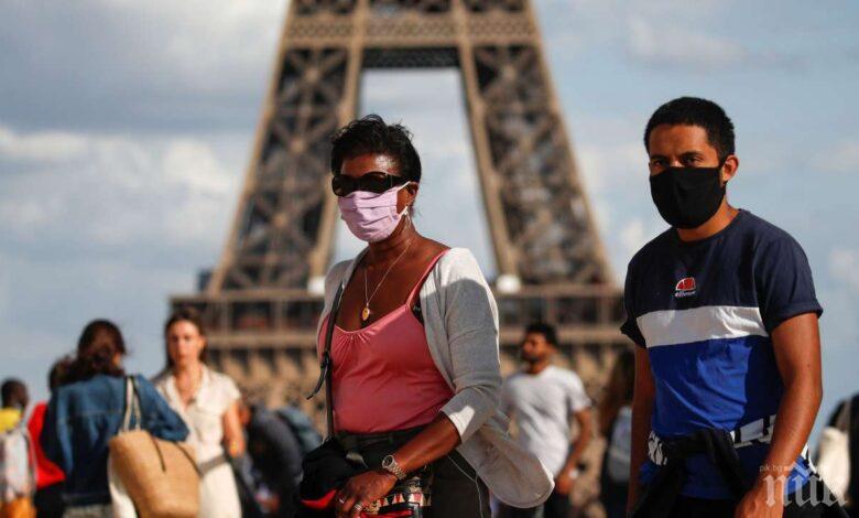 Френският здравен министър предупреди, че младежите са опасни и предават COVID-19