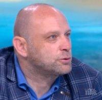 Тити се закани - повече няма да...