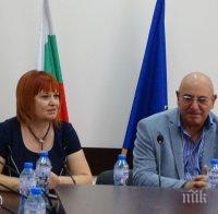 Министър Димитров: Осигуряваме вода за нуждите на жителите от Стара Загора, Сливен и Ямбол, Елхово и Нова Загора