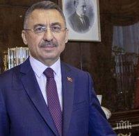 Турция очаква от ЕС „справедлива позиция“ за ситуацията в Източното Средиземноморие