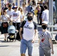 Амстердам и Ротердам се отказват от задължителните маски