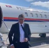 Александър Вучич се закани: Ще откажа среща с Тръмп, ако САЩ поискат Сърбия да признае Косово