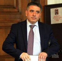 ЕКСКЛУЗИВНО В ПИК! Данаил Кирилов проговори за оставката си 