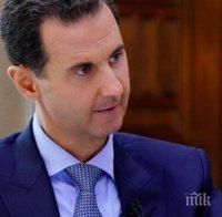 Башар Асад одобри новия състав на правителството на Сирия