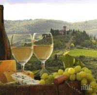 В Италия преработват непродаденото вино в ...