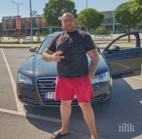 НЯМА МЪРДАНЕ! Оставиха окончателно зад решетките Шалтера, нападнал шофьор след засичане в Добрич