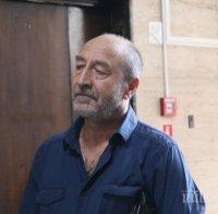 Арестуваният за източване на НОИ д-р Георги Кръстев: Извинявайте, пациенти!