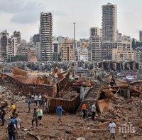 ЮНЕСКО търси милиони за възстановяването на Ливан