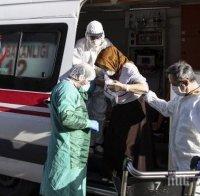 1313 нови заразени с коронавирус в Турция