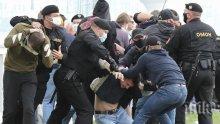 Украйна ще приема бягащи от репресии беларуси