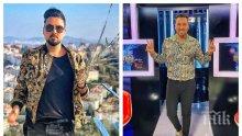 САМО В ПИК TV: Финалистът в "Капките" Джей Джей с изповед за най-личната си драма, срещата с Ищар, протестите и кабинета