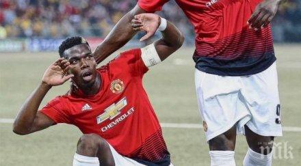 covid удари звезда манчестър юнайтед