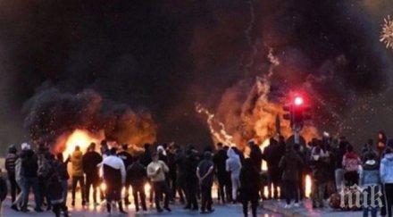 размирици малмьо антиислямска акция