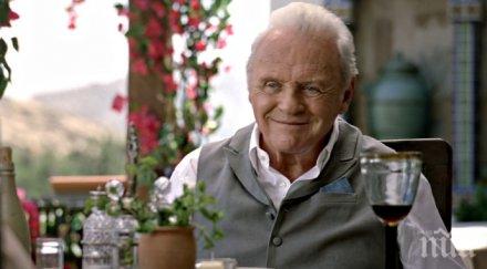 антъни хопкинс карантина вече 170 дни снимка