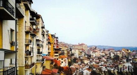 сменят правилата строителство стария град велико търново