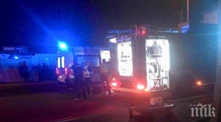 трима пострадалите колата бомба бургас