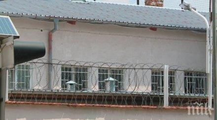 затворник осъди държавата ухапване дървеници