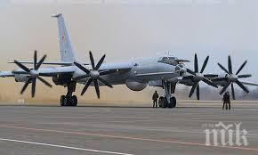 изтребители нато ескортираха руски 142