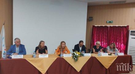 марияна николова хисаря осигури свързаност туристите местата настаняване културно историческите забележителности региона