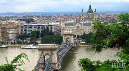 унгария изолира напълно септември