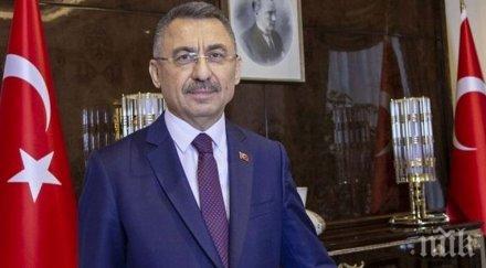 турция очаква справедлива позиция ситуацията източното средиземноморие