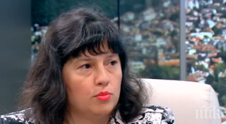 зам главният прокурор красимира филипова участва видеоконферентна среща въпроси свързани върховенството закона българия