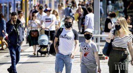 амстердам ротердам отказват задължителните маски