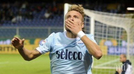 чиро имобиле подписва нов дългосрочен договор лацио