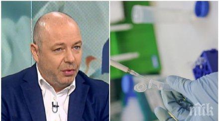 проф николай габровски важни новини коронавируса научим живеем години