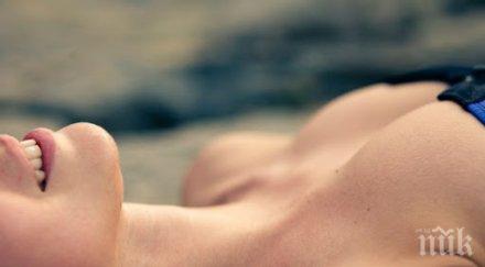 важно дамите позволяват партньорите езичници леглото