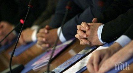 националният съвет тристранно сътрудничество извънредно онлайн заседание