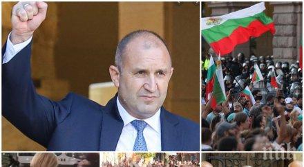 първо пик недялко недялков ексклузивен коментар метежниците радев румънското посолство опълчим против червено кафявата чума пълзи нашия град видео