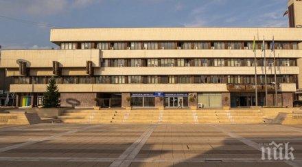 затвориха отсечка ключова улица ямбол ремонт