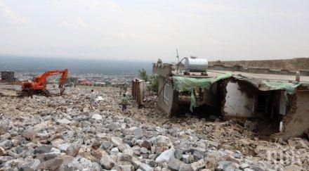 150 набъбнаха удавените пороите афганистан