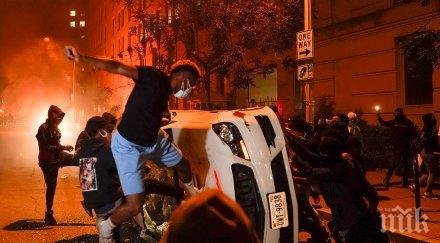 усконсин става страшно души задържани предходната нощ