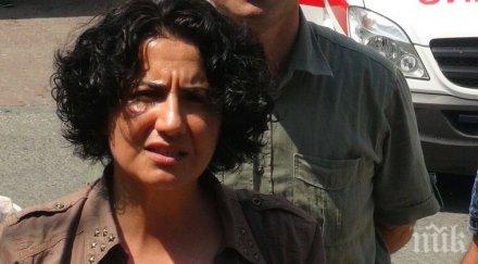 почина турска адвокатка 238 дни гладна стачка