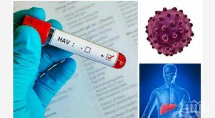 пациентите хепатит защитени covid