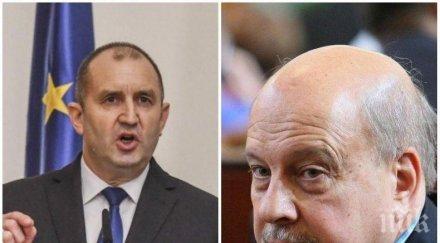 георги марков разби машинното гласуване малоумие чака костинброд