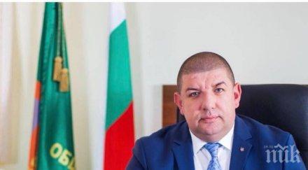 кричим празнува години обявяването град