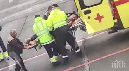 руската полиция започва проверка случая навални