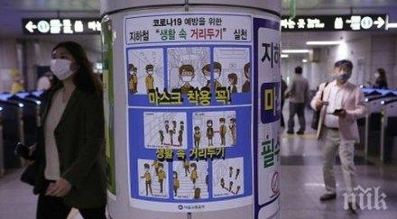 заради коронавируса сеул въведоха отново ограничения ресторантите затвориха спортните зали