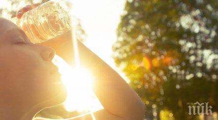 търново русе напече силно обяд