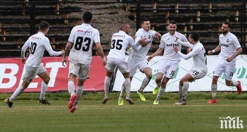 Славия взе защитник от Северна Македония