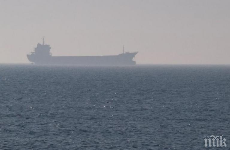 Български моряк почина при инцидент на танкер в Гърция