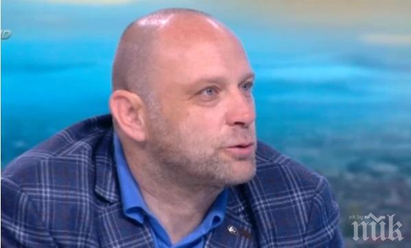 Тити се закани - повече няма да...