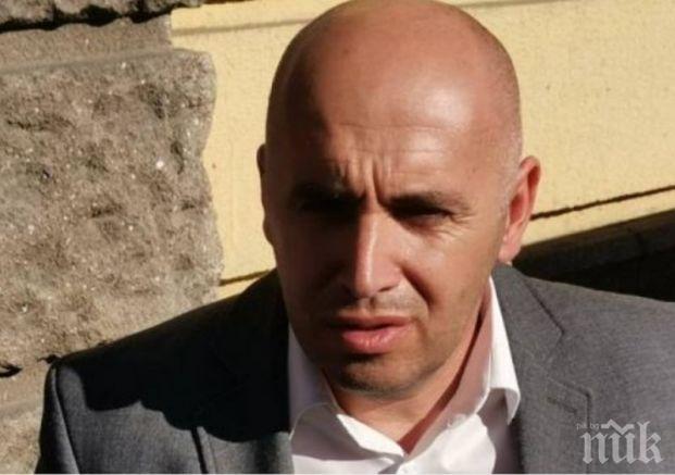 Шефът на МВР в Бургас хвърли оставка