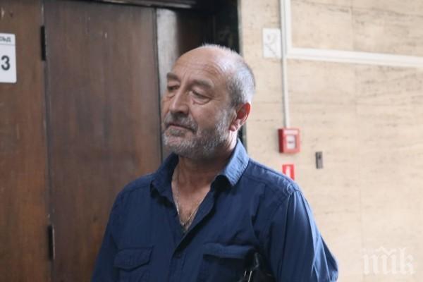 Отстраниха от длъжност д-р Георги Кръстев заради аферата с източването на НОИ