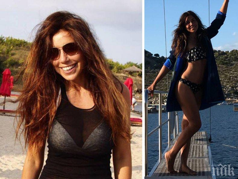 Секси бизнесдама взима плажа Градина-Централен за 20 години